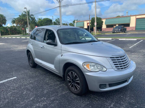 2008 Chrysler PT Cruiser for sale at My Auto Sales in Margate FL