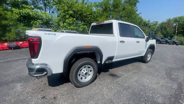 2024 GMC Sierra 2500HD
