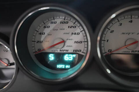 2008 Dodge Challenger SRT8