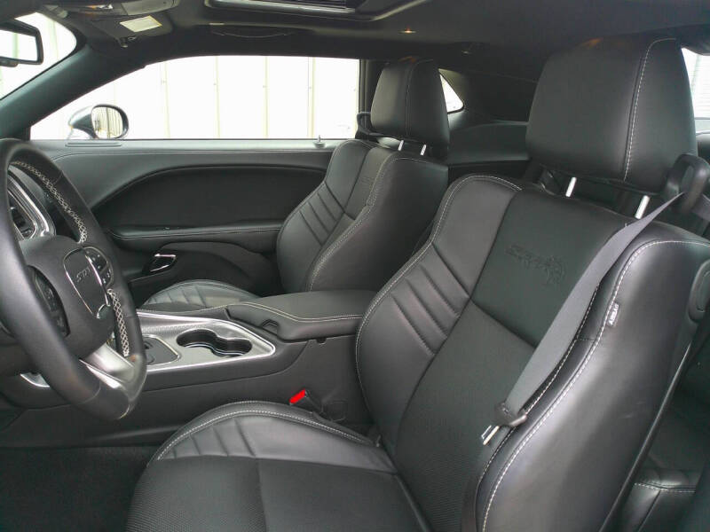 2022 Dodge Challenger