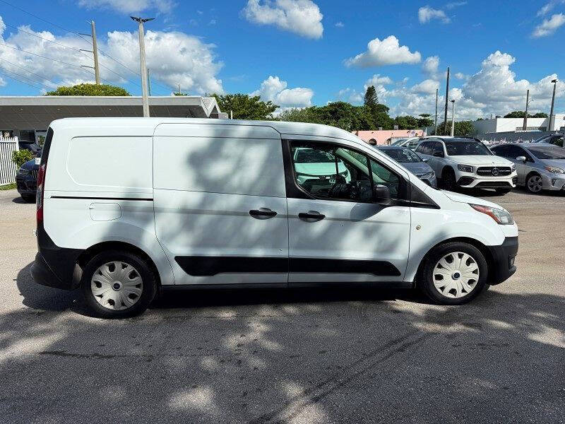 2019 Ford Transit Connect XL