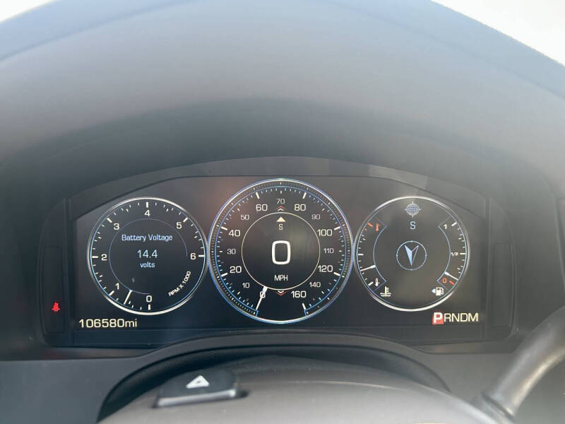 2015 Cadillac Escalade Luxury