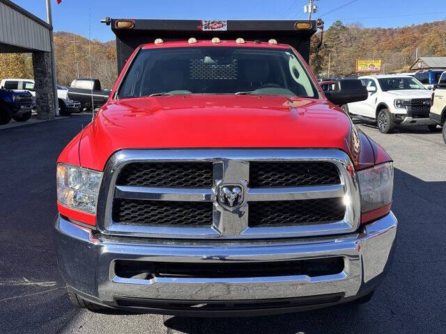 2015 RAM 3500 Tradesman