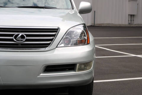 2005 Lexus GX 470
