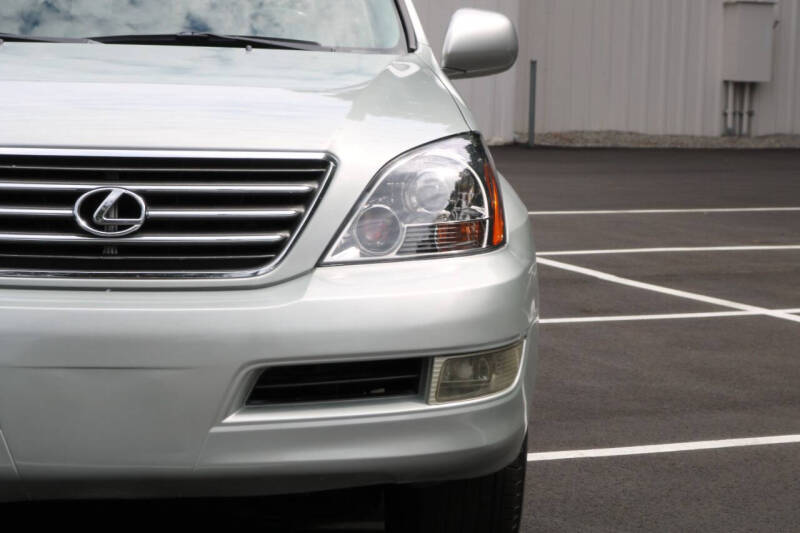 2005 Lexus GX 470