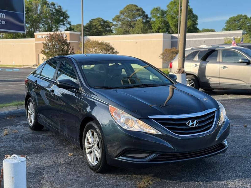 2013 Hyundai Sonata GLS