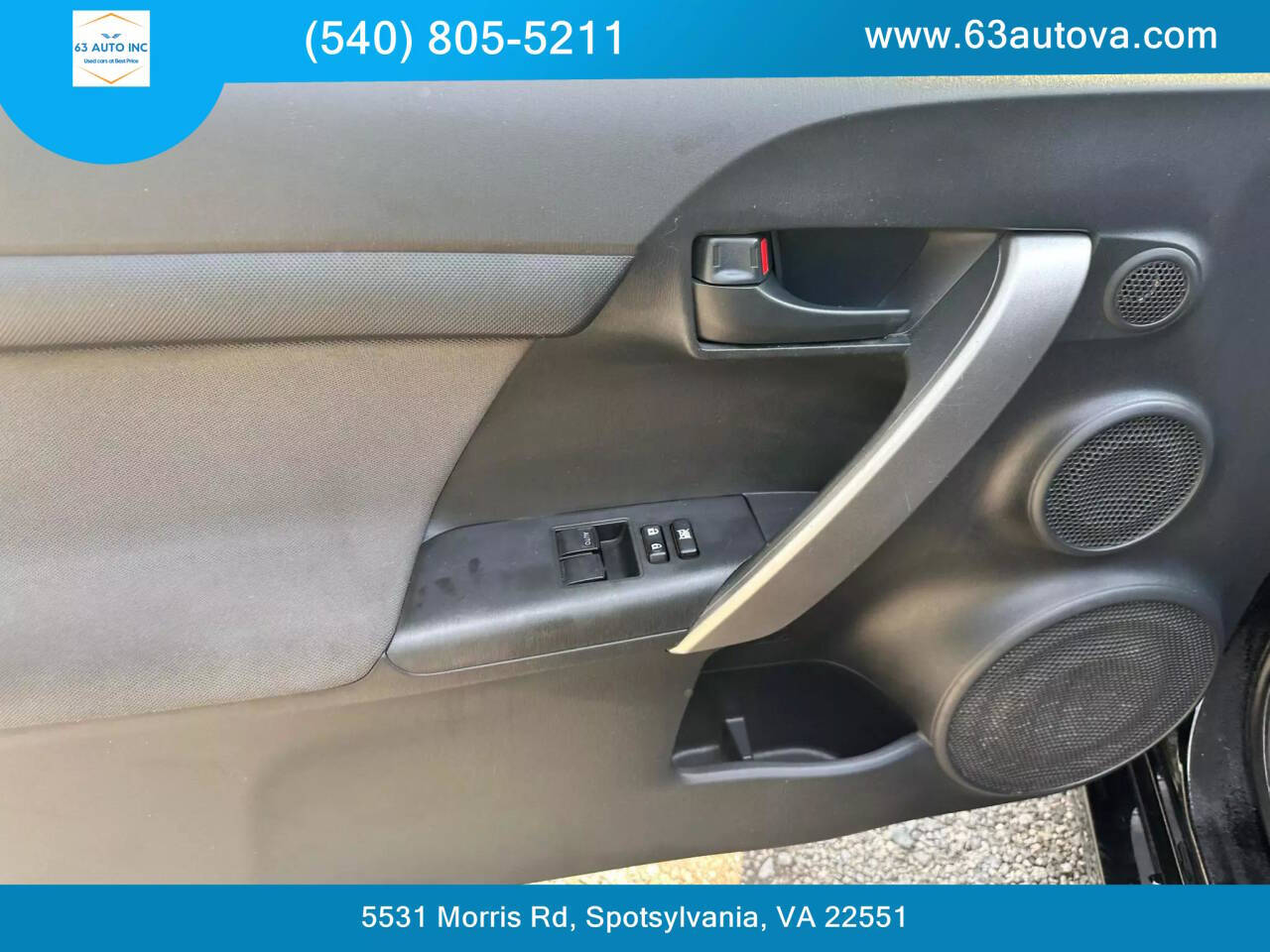 2012 Scion tC for sale at 63 Auto Inc in Spotsylvania, VA