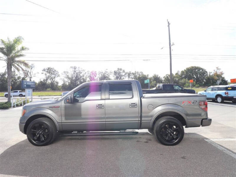 2012 Ford F-150