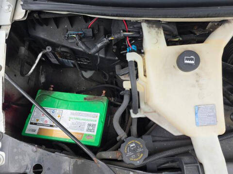 2011 Chevrolet Express 2500