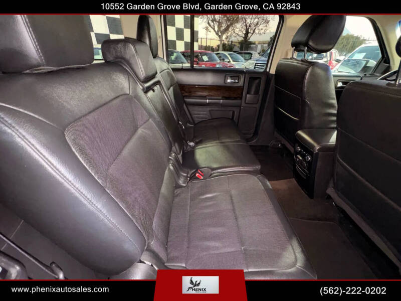 2014 Ford Flex Limited