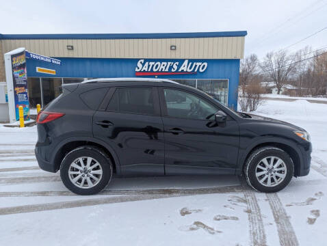 2016 Mazda CX-5 Touring