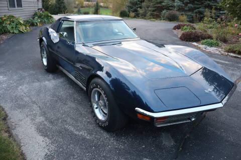 1972 Chevrolet Corvette