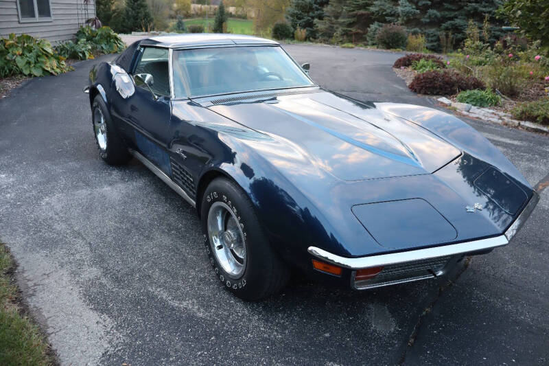 1972 Chevrolet Corvette