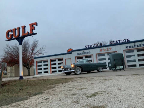 1956 Ford Thunderbird
