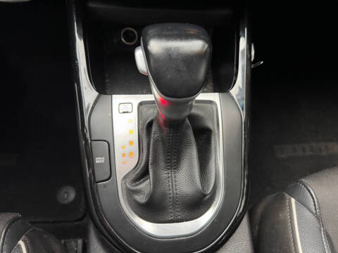 2020 Kia Forte GT Line