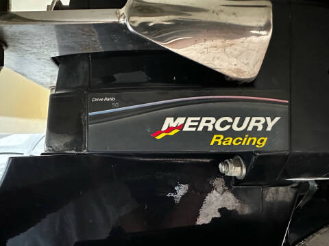 1989 FOUNTAIN 35 LIGHTNING Off Shore