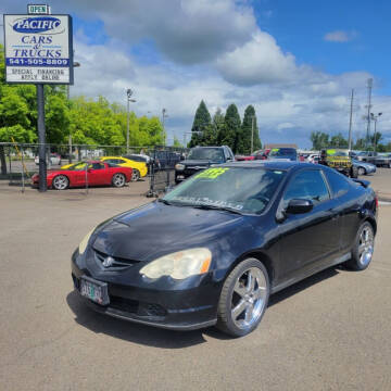2002 Acura RSX