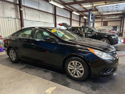 2012 Hyundai Sonata for sale at Auto Revolution in Charlotte NC