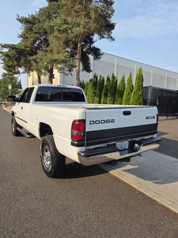 1998 Dodge Ram 2500 Laramie SLT