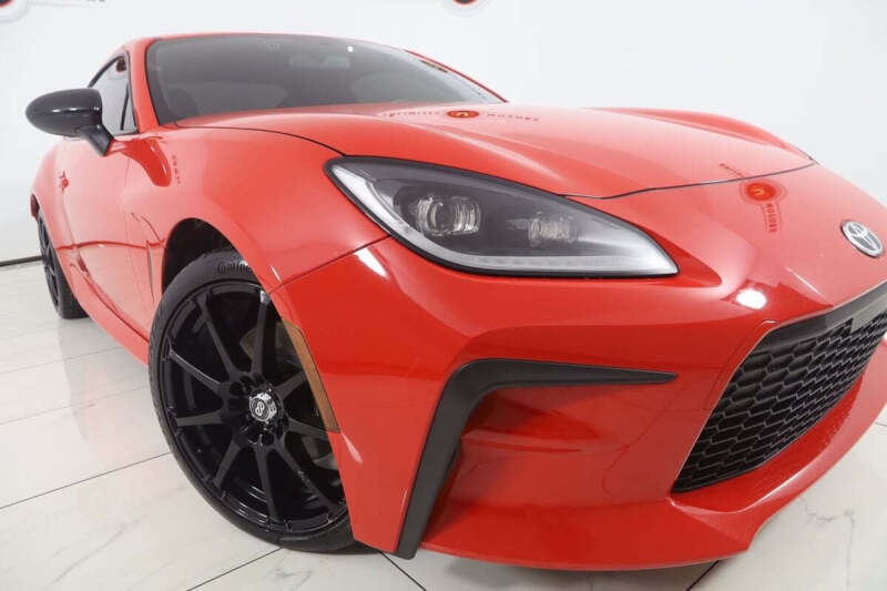 2024 Toyota GR86 Premium