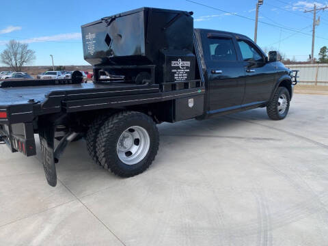 2010 Dodge Ram 3500 Laramie