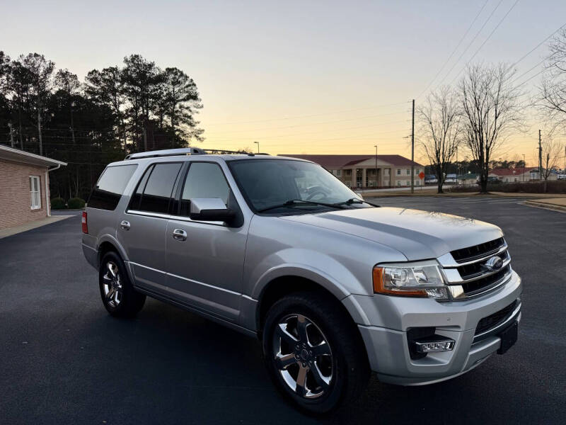 2017 Ford Expedition Limited