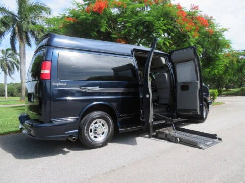 2012 Chevrolet Express 2500