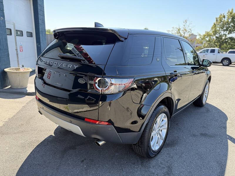 2019 Land Rover Discovery Sport HSE