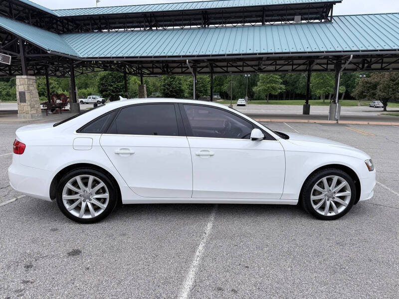 2013 Audi A4 2.0T Premium Plus