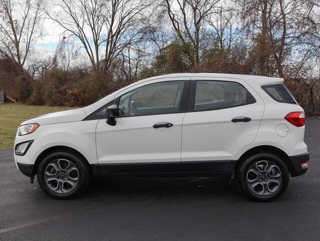 2018 Ford EcoSport S