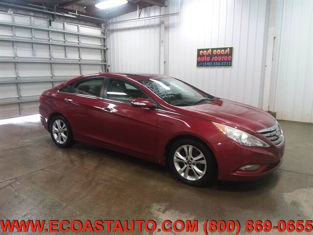 2011 Hyundai Sonata for sale at East Coast Auto Source Inc. in Bedford VA