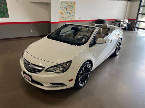 2019 Buick Cascada Premium