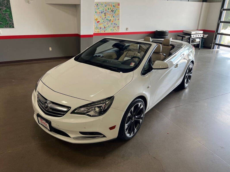 2019 Buick Cascada Premium