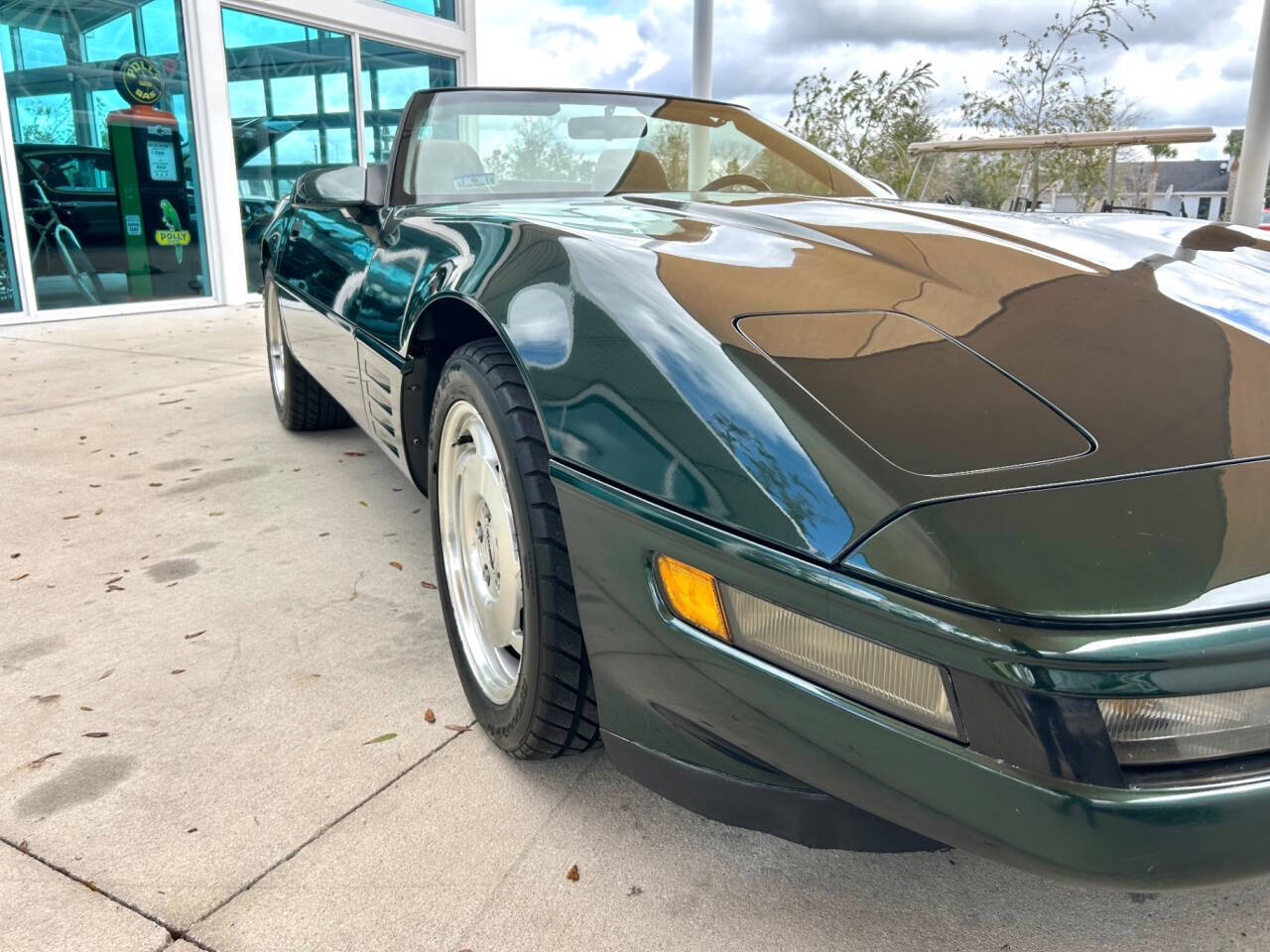 1994 Chevrolet Corvette 17
