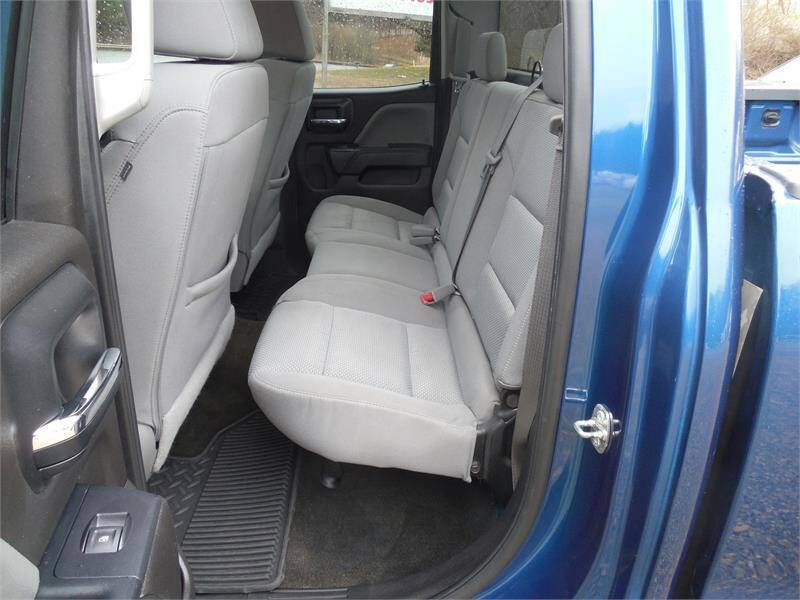 2016 GMC Sierra 1500