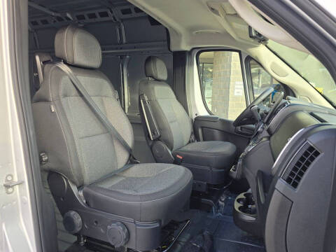 2025 RAM ProMaster