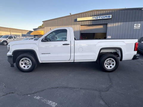2017 GMC Sierra 1500