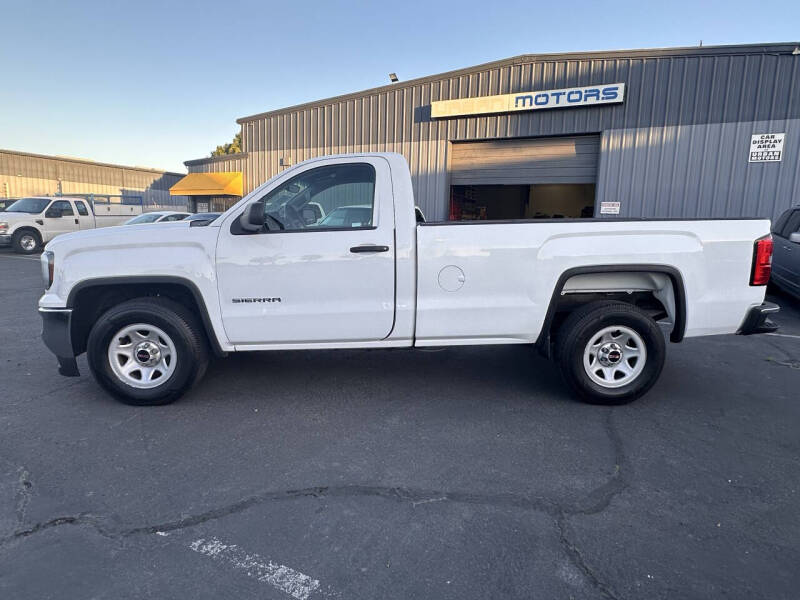 2017 GMC Sierra 1500
