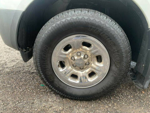 2018 Nissan Frontier