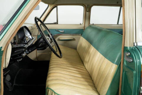 1953 Mercury Monterey