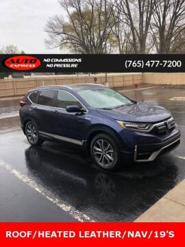 2022 Honda CR-V Hybrid for sale at Auto Express in Lafayette IN