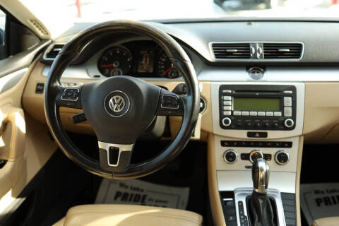 2013 Volkswagen CC