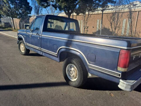1981 Ford F-150