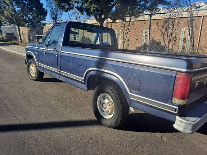 1981 Ford F-150