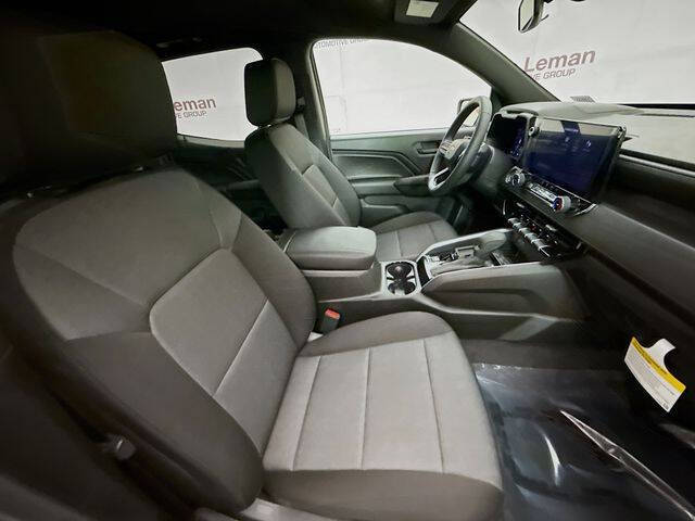 2026 Chevrolet Colorado Work Truck