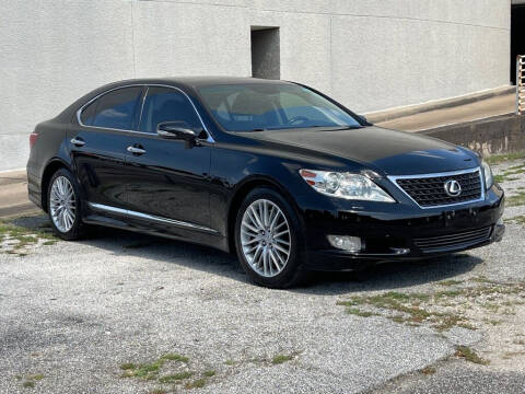 2011 Lexus LS 460 for sale at Strait Motor Cars Inc in Houston TX