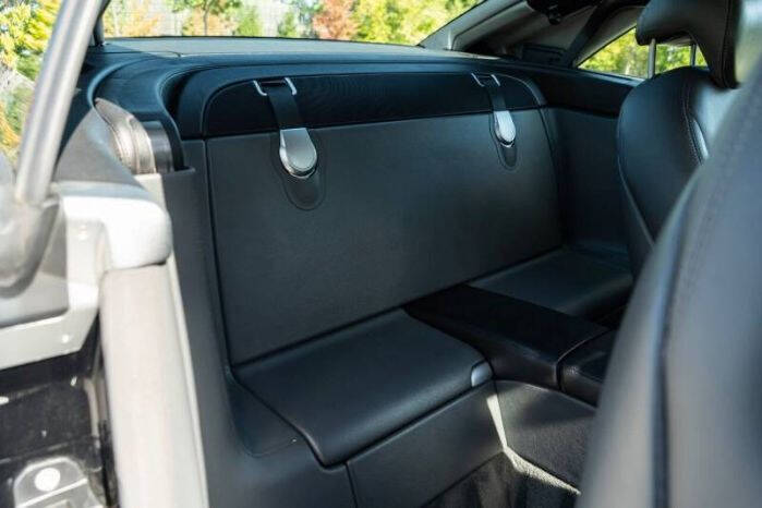 2005 Mercedes-Benz 500-Class