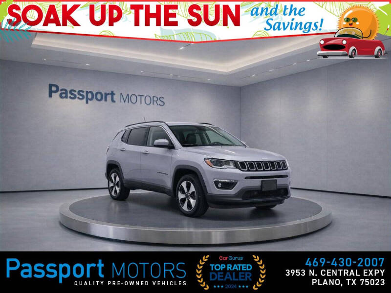 2018 Jeep Compass