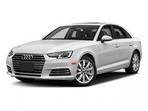 2018 Audi A4 for sale at Bill Estes Chevrolet Buick GMC in Lebanon IN