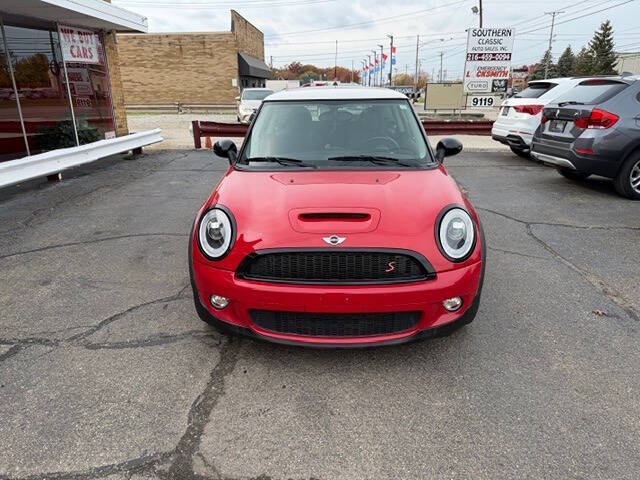 2007 MINI Cooper S